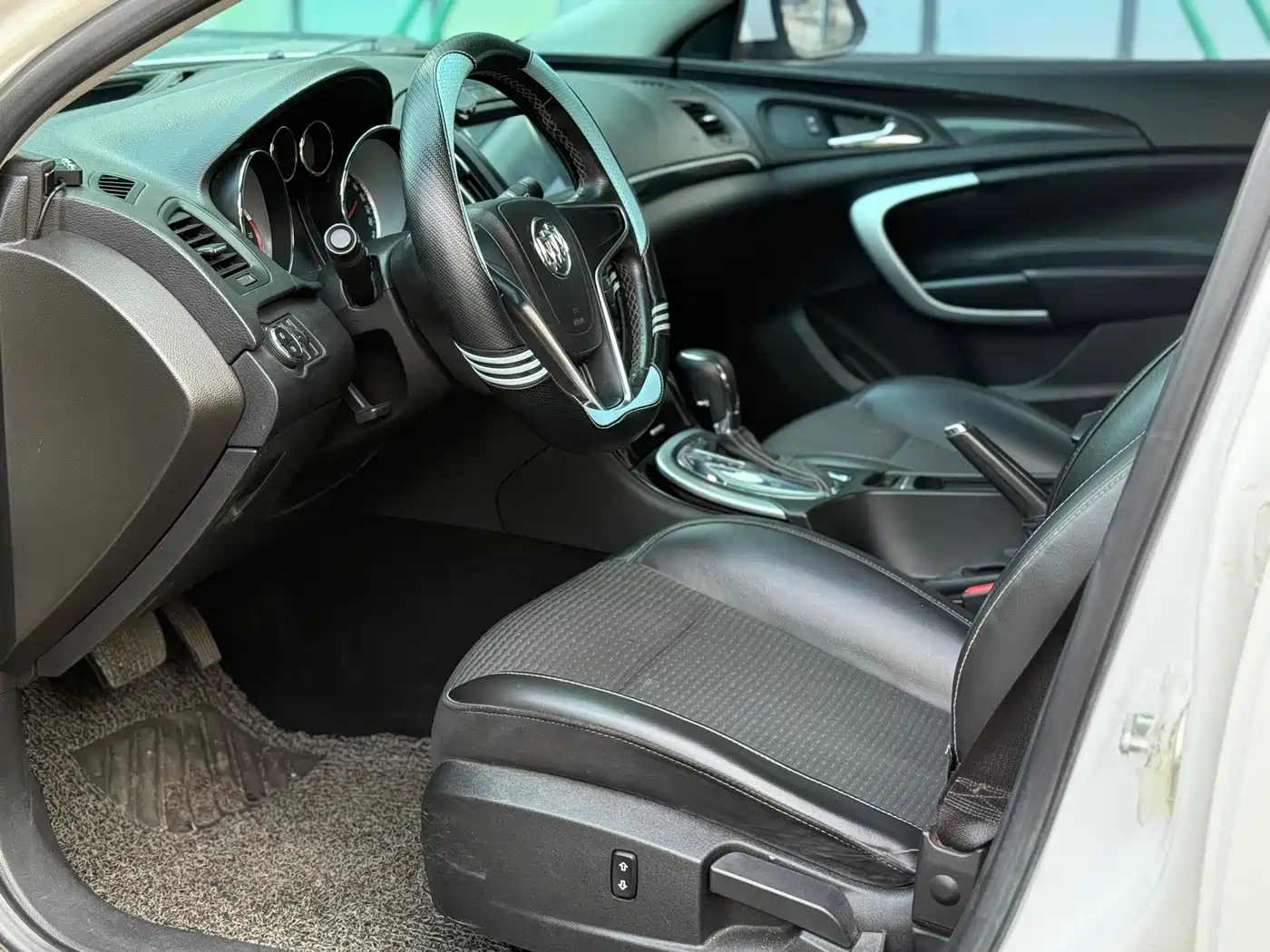 Buick Regal 2014 1.6T Fashion Technology Type фото 10