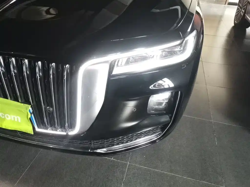 Hongqi H9 2022 2.0T Smart Connect Flag Smooth Edition фото 24