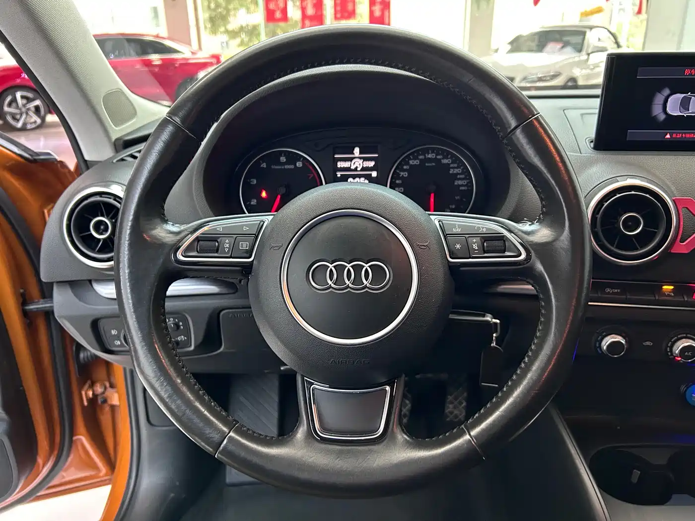 Audi A3 2014 Sportback 35 TFSI Automatic Fashion фото 16
