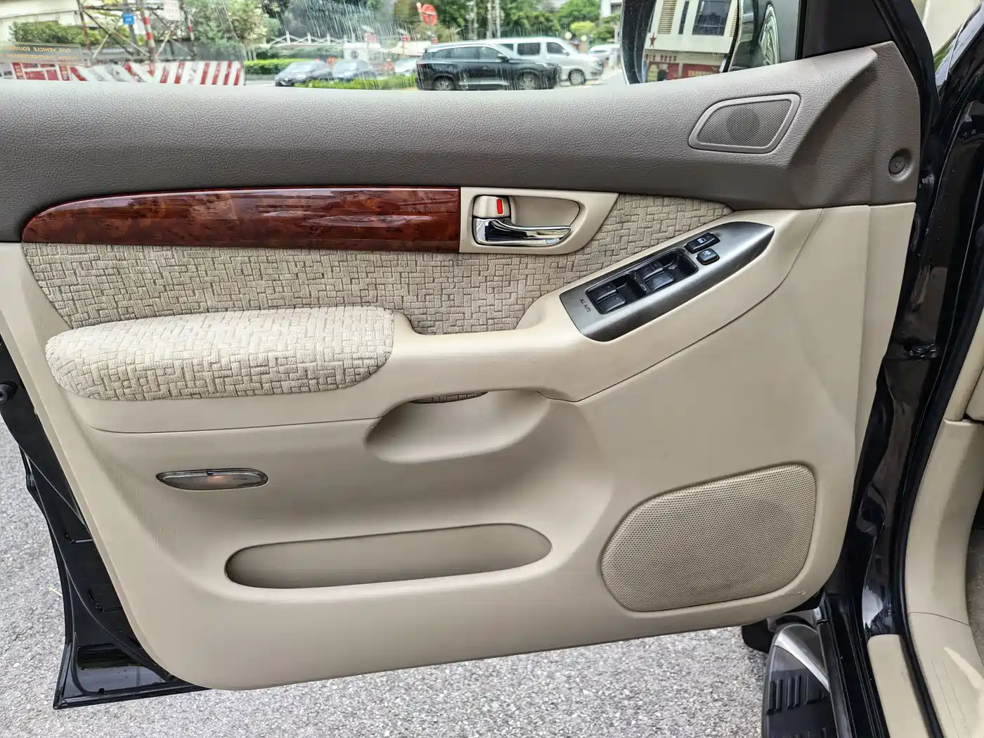 Toyota Prado (Import) 2005