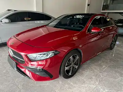 Mercedes-Benz A