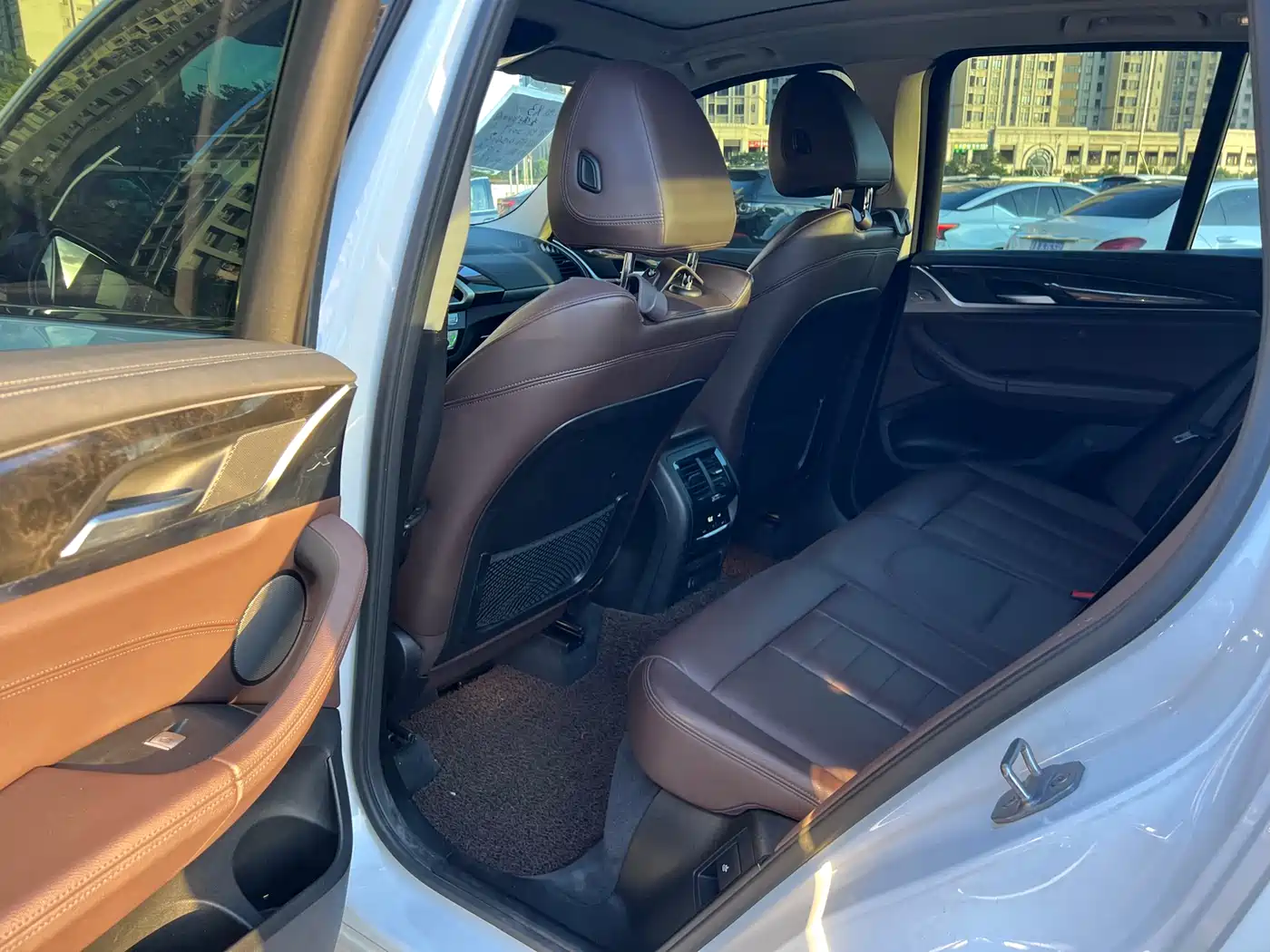 BMW X3 2018 xDrive30i Leading M Sport Package China V фото 8