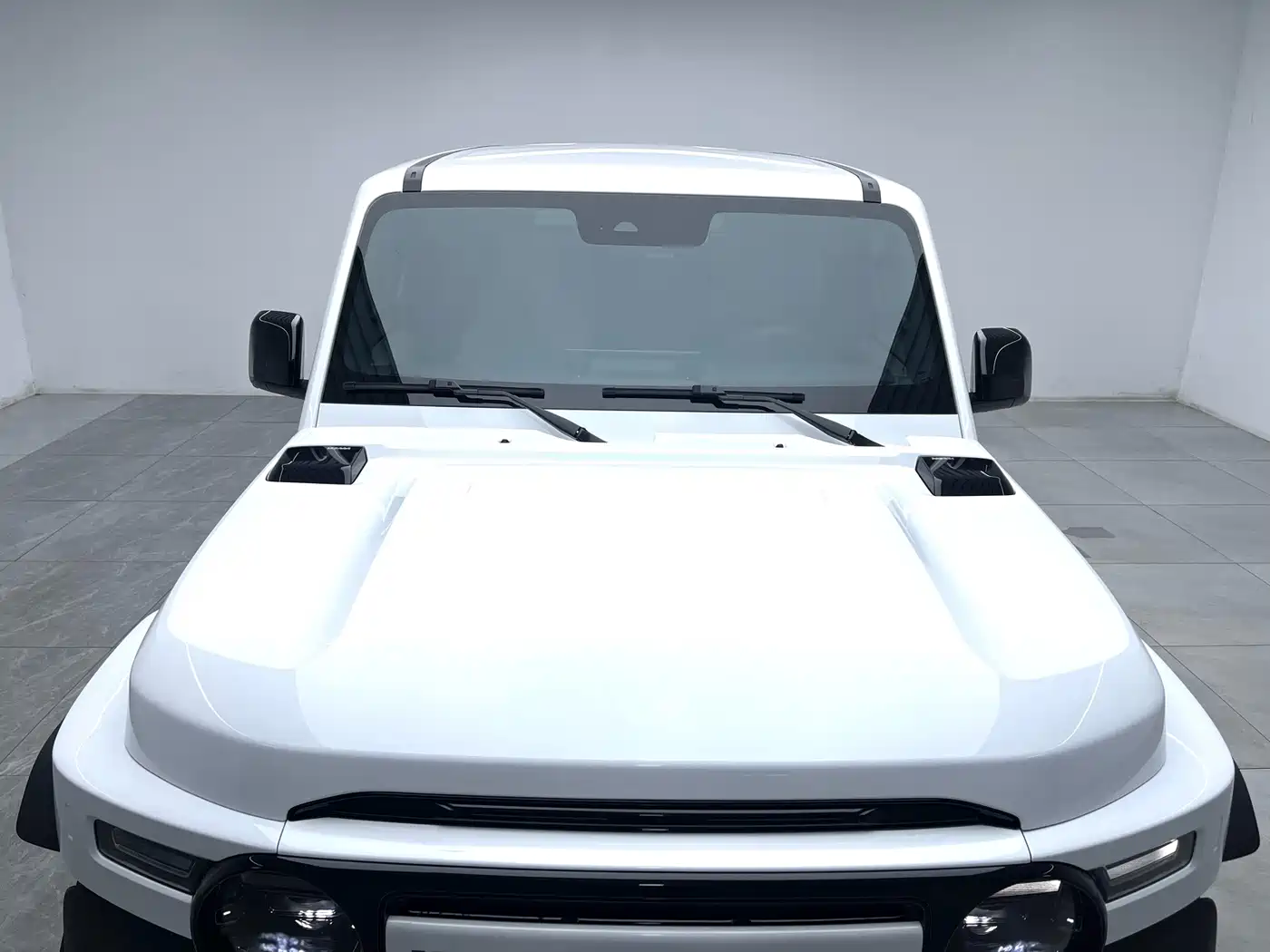 iCAR V23 2025 2025 401 2WD Intelligent Driving Edition