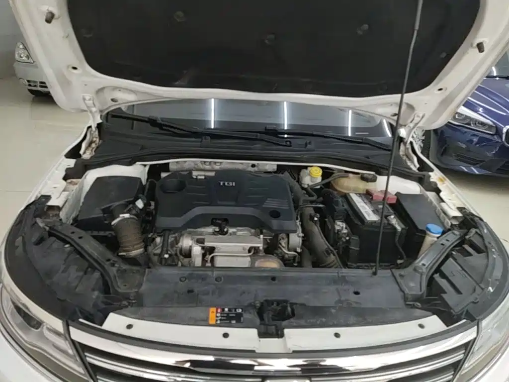 Roewe i6 2018 2018 20T Automatic Flagship Edition