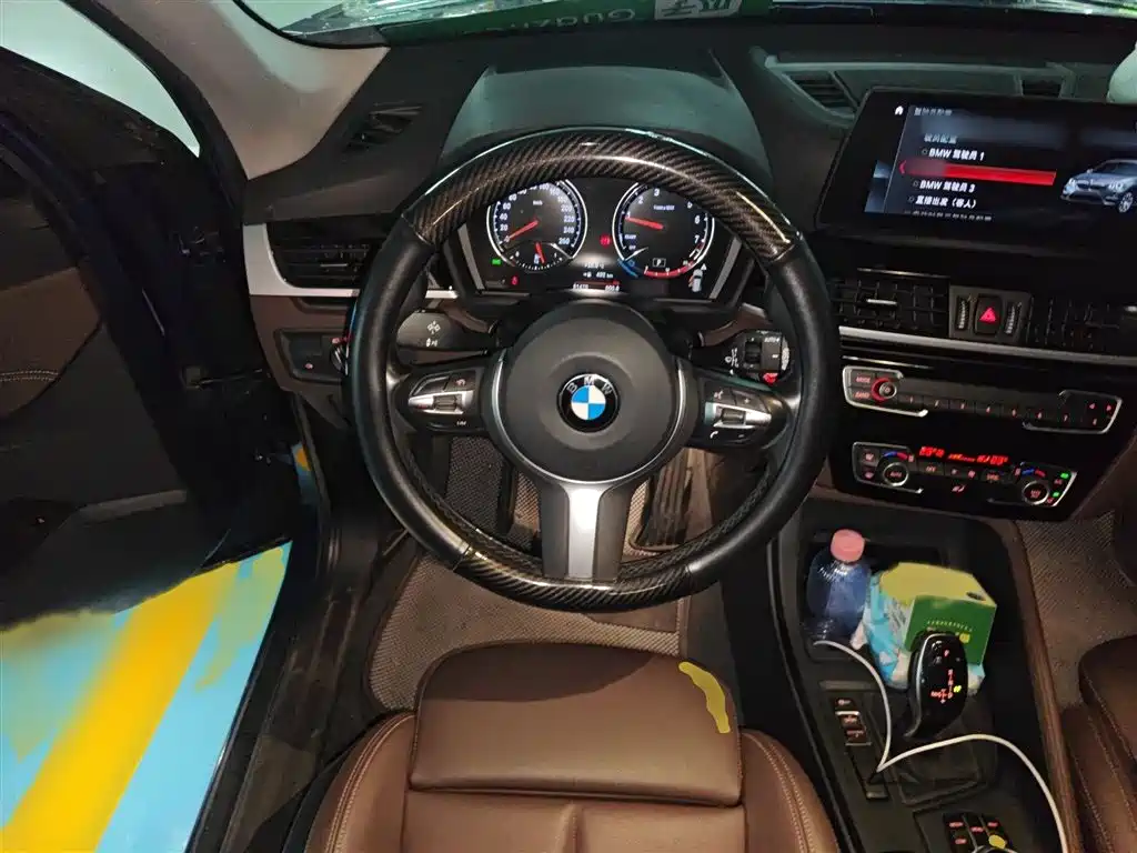 BMW X1 2022 sDrive25Li Leading фото 3