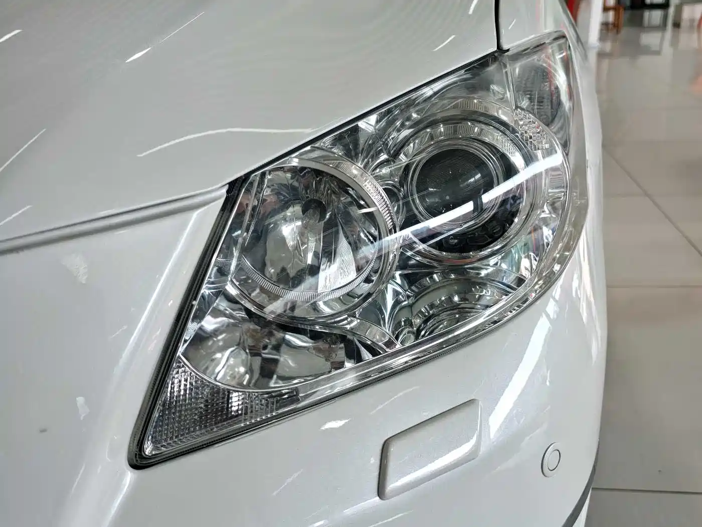 Toyota Camry 2008 240G NAVI Luxury Navigation Edition фото 15