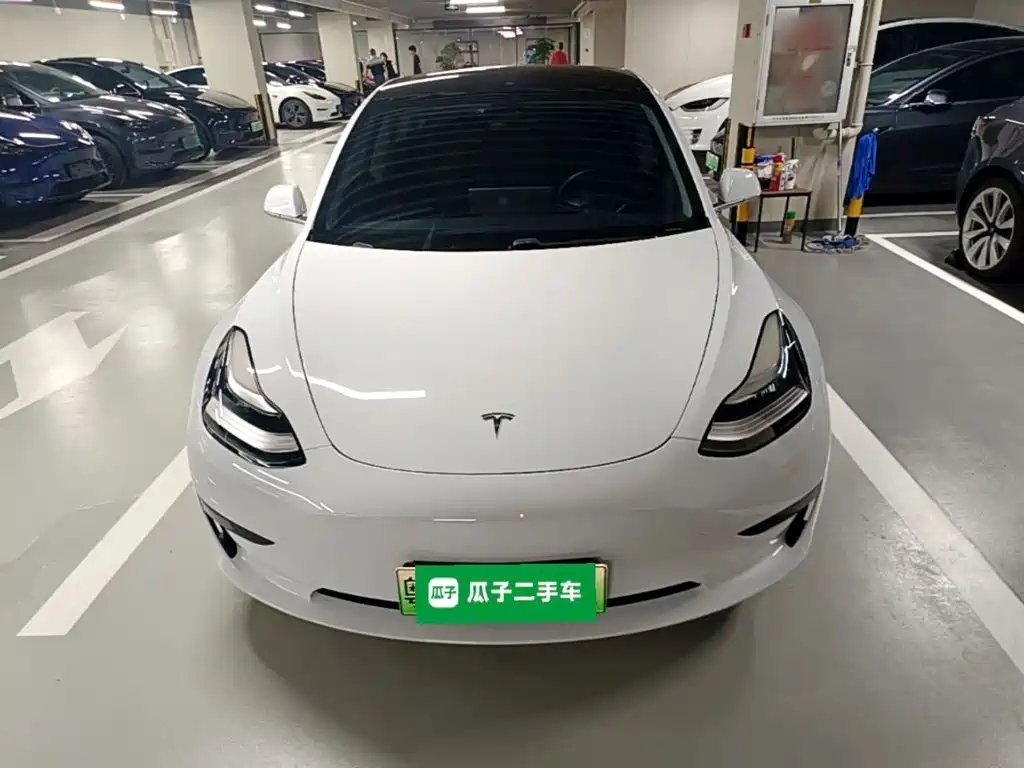 Tesla Model 3 2020 2020 Facelift Standard Range RWD Upgrade