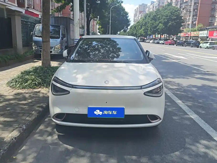 Dongfeng Yipai Nano 01 2025 2024 Renewal Edition 330 Plus Smart+