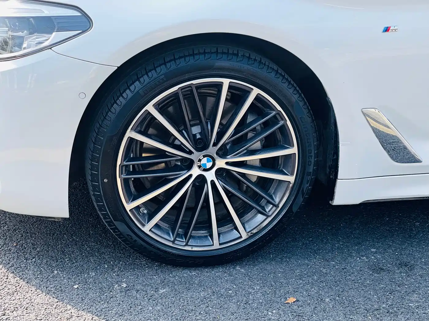 BMW 5 Series 2020 530Li Leading M Sport Package фото 19