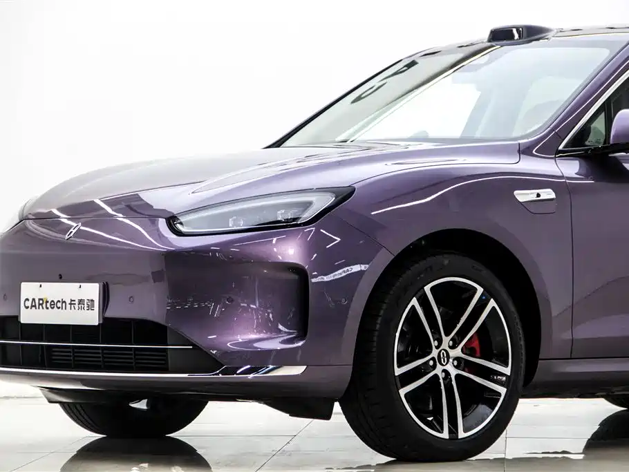 AITO Wenjie AITO M5 2025 Extended Range Ultra AWD фото 8