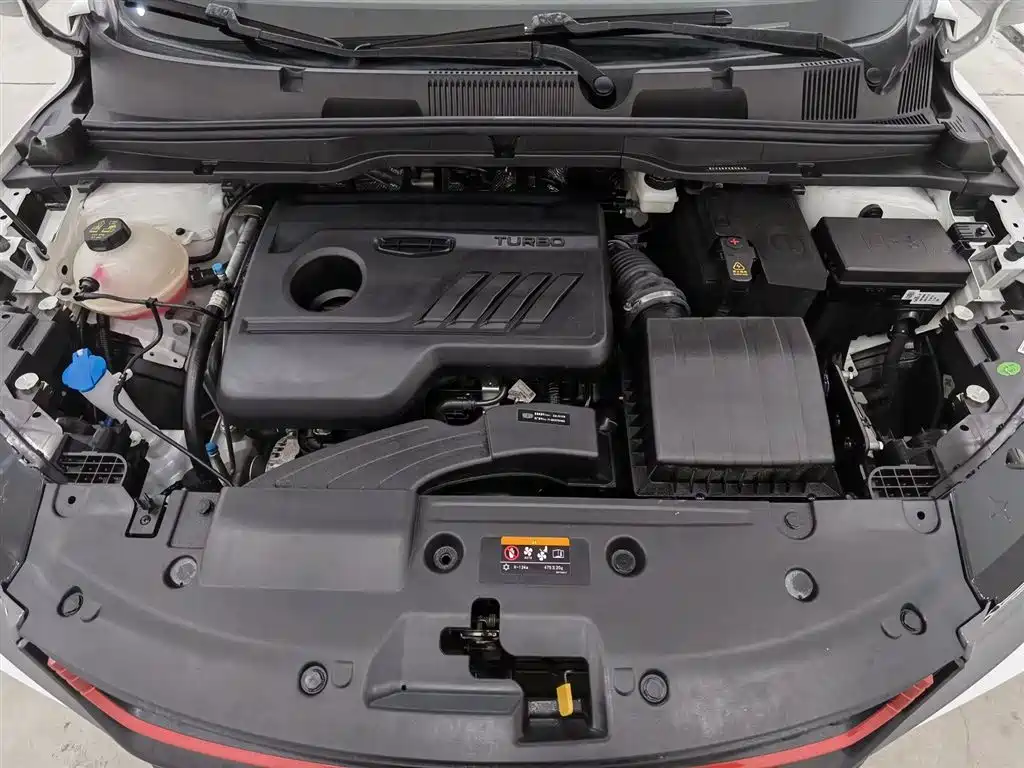 GEELY AUTOMOBILE BINYUE