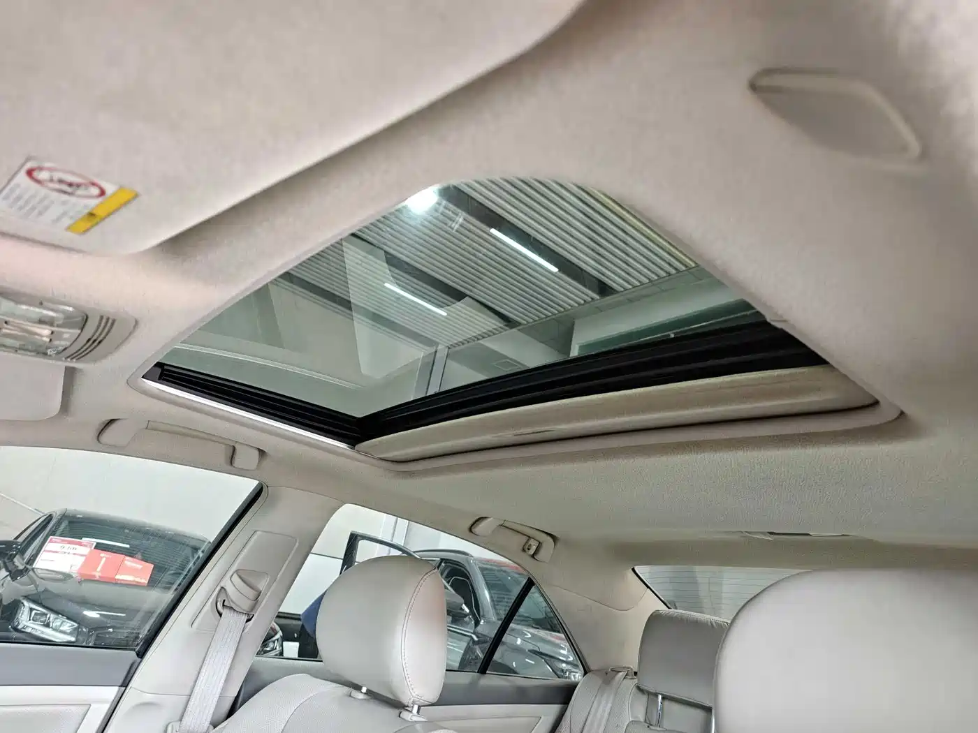Toyota Camry 2008 240G NAVI Luxury Navigation Edition фото 10