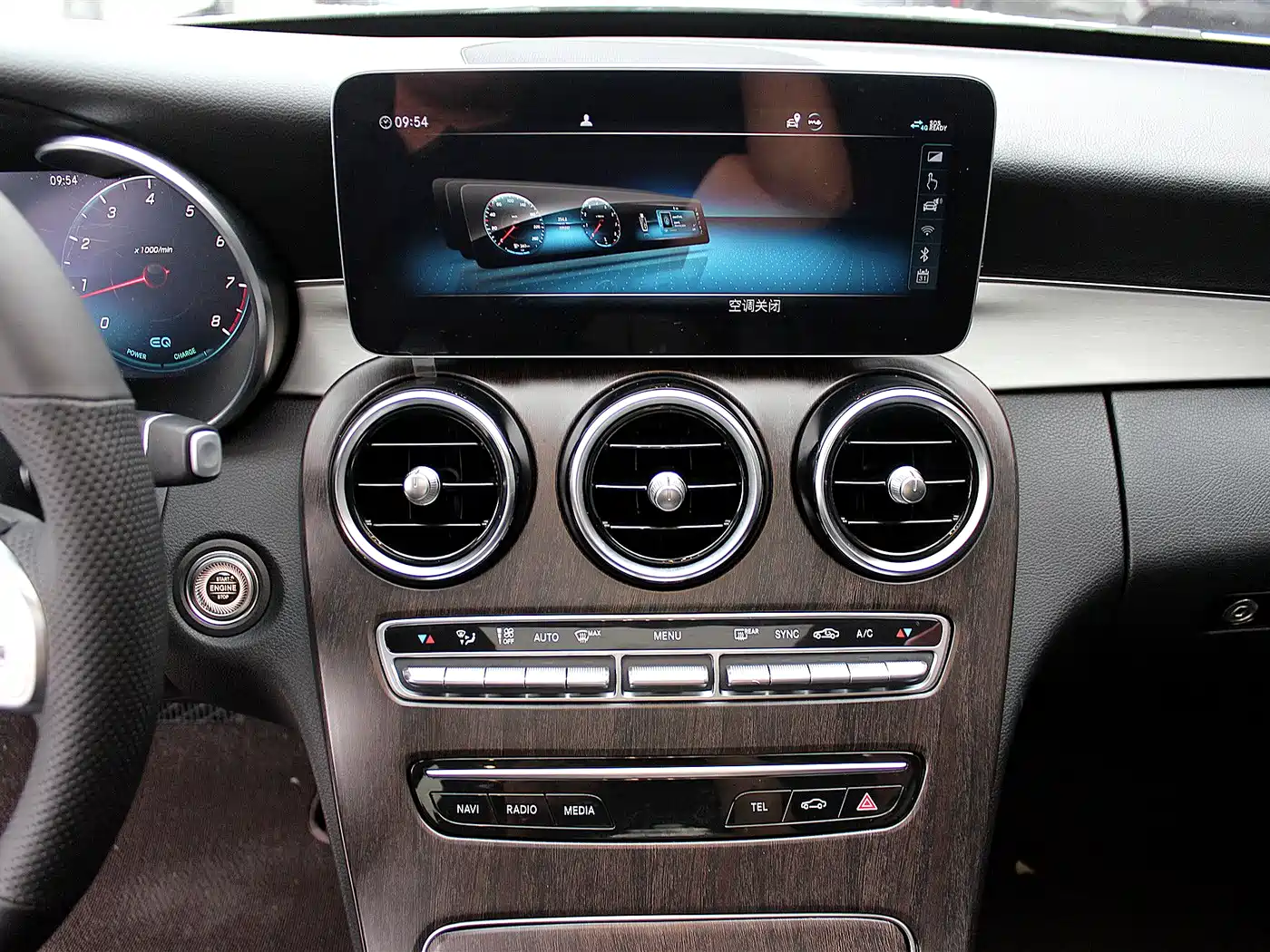 Mercedes-Benz C-Class 2019 C 260 Sport фото 10