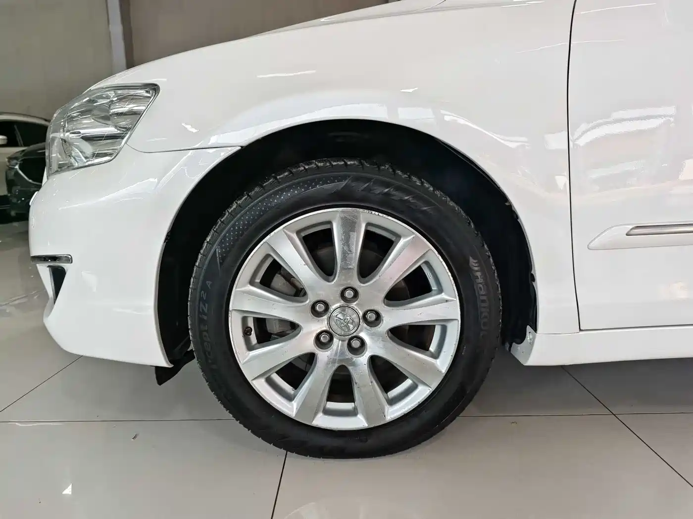 Toyota Camry 2008 240G NAVI Luxury Navigation Edition фото 17