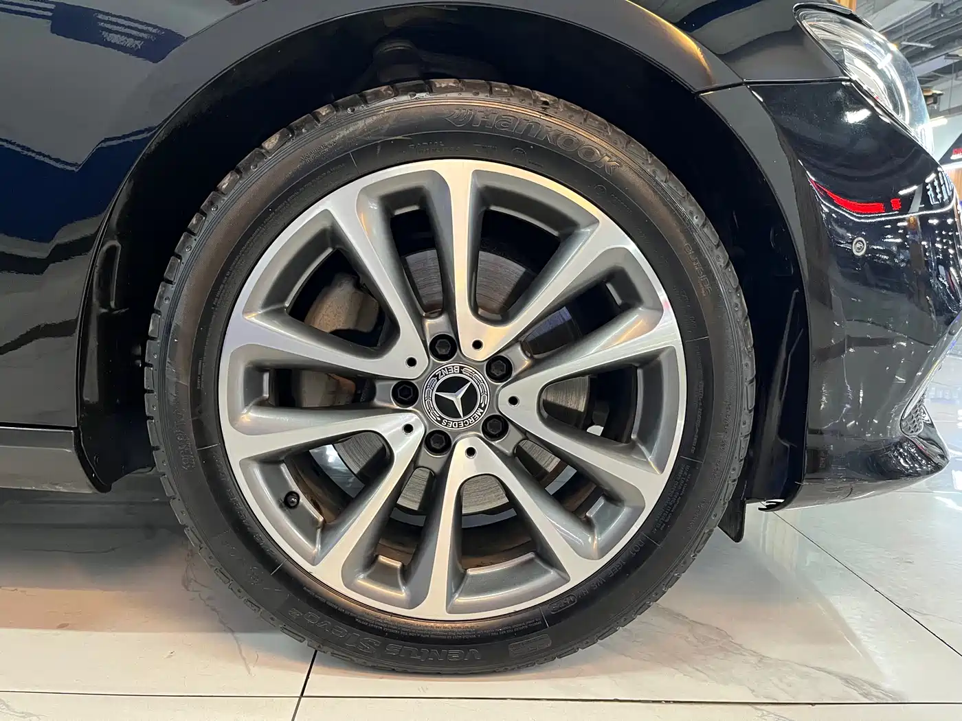 Mercedes-Benz E-Class 2017 E 200 L 4MATIC фото 7