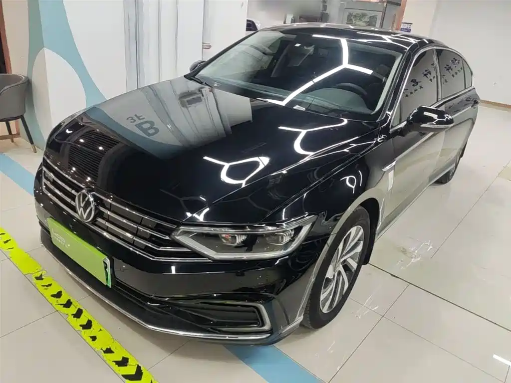 Volkswagen Magotan GTE Plug-in Hybrid 2022 GTE Luxury