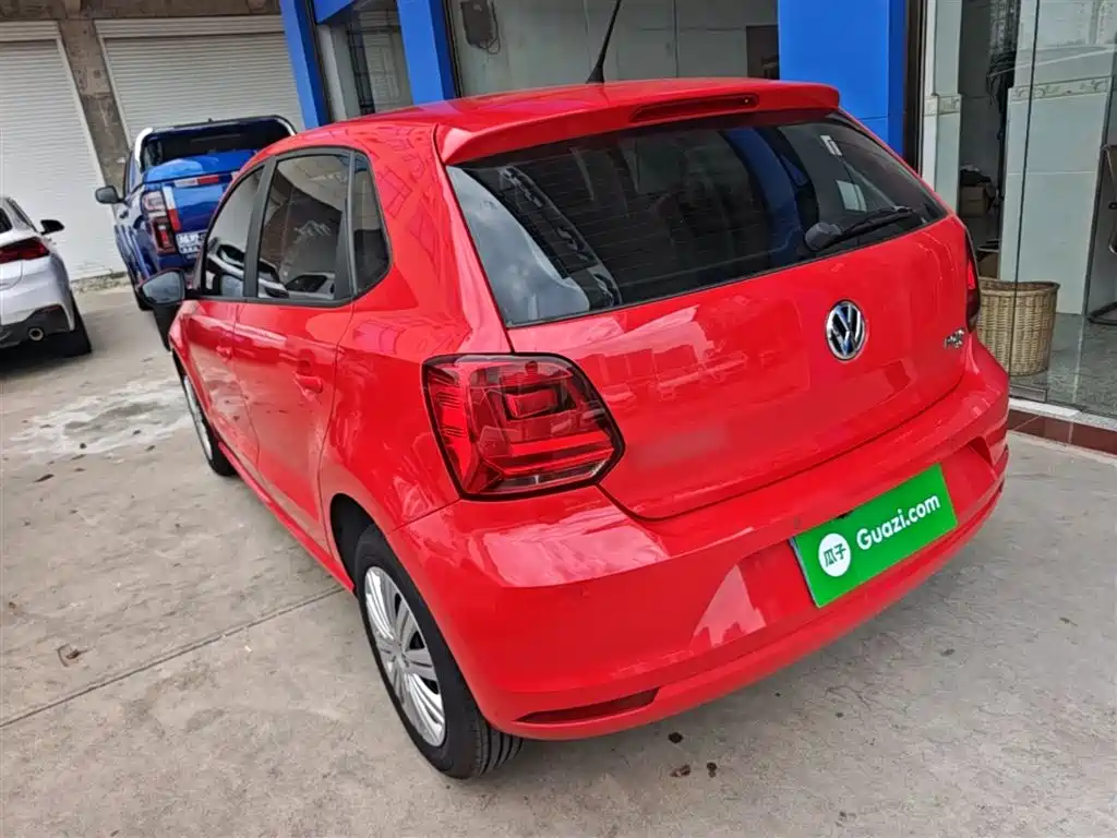 Volkswagen Polo 2018 1.5L Auto Comfort фото 5