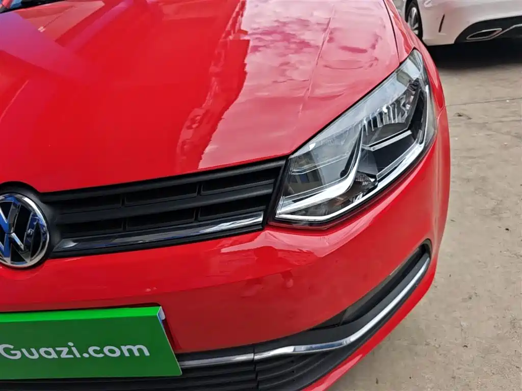 Volkswagen Polo 2018 1.5L Auto Comfort фото 24