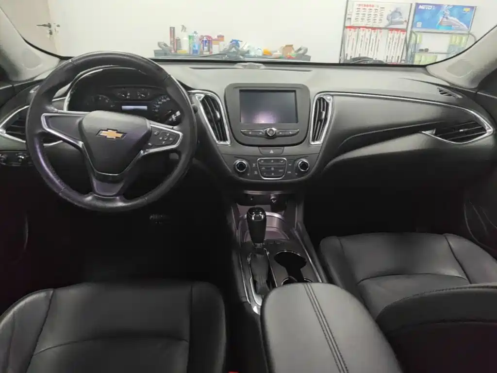 Chevrolet Malibu XL 2018 2018 530T Auto RuiChi Edition