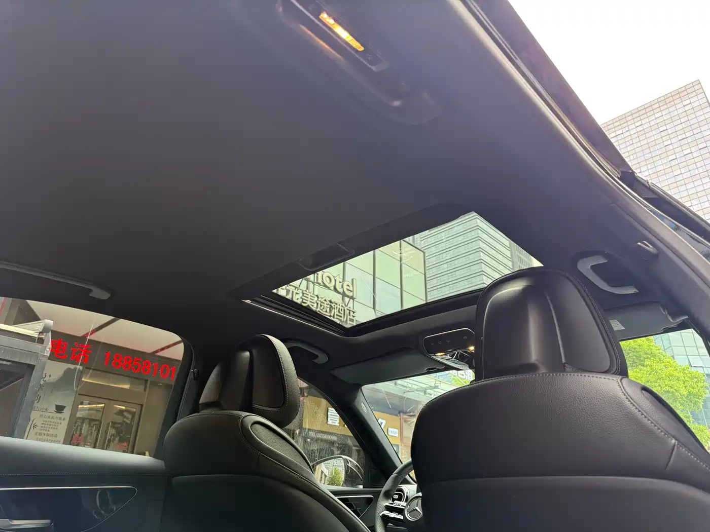 Mercedes-Benz C-Class 2022 Facelift C 200 L Sport фото 15