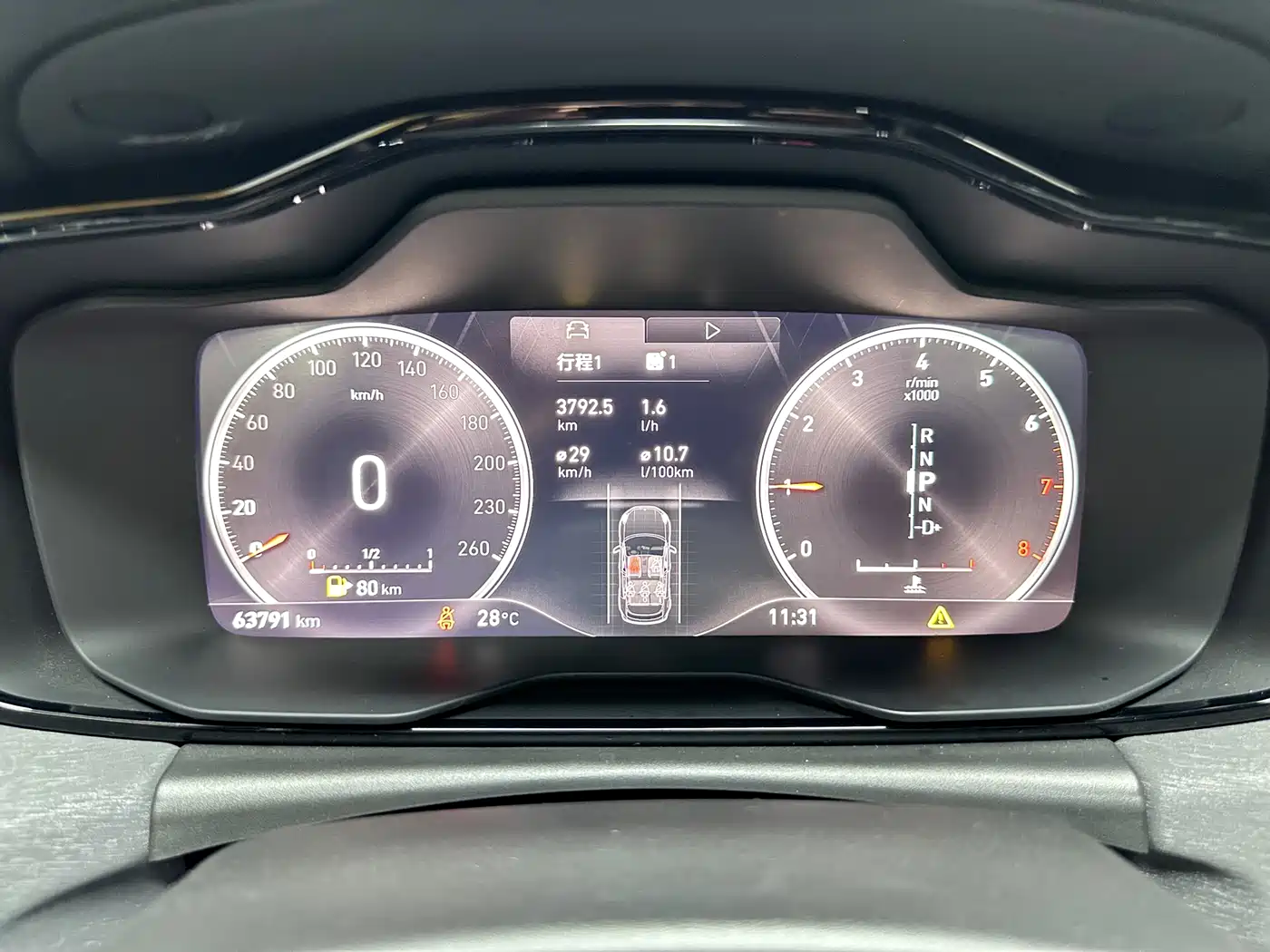 Lynk & Co 02 2018 Model 1.5T DCT 2WD Yao Pro Edition China V фото 18