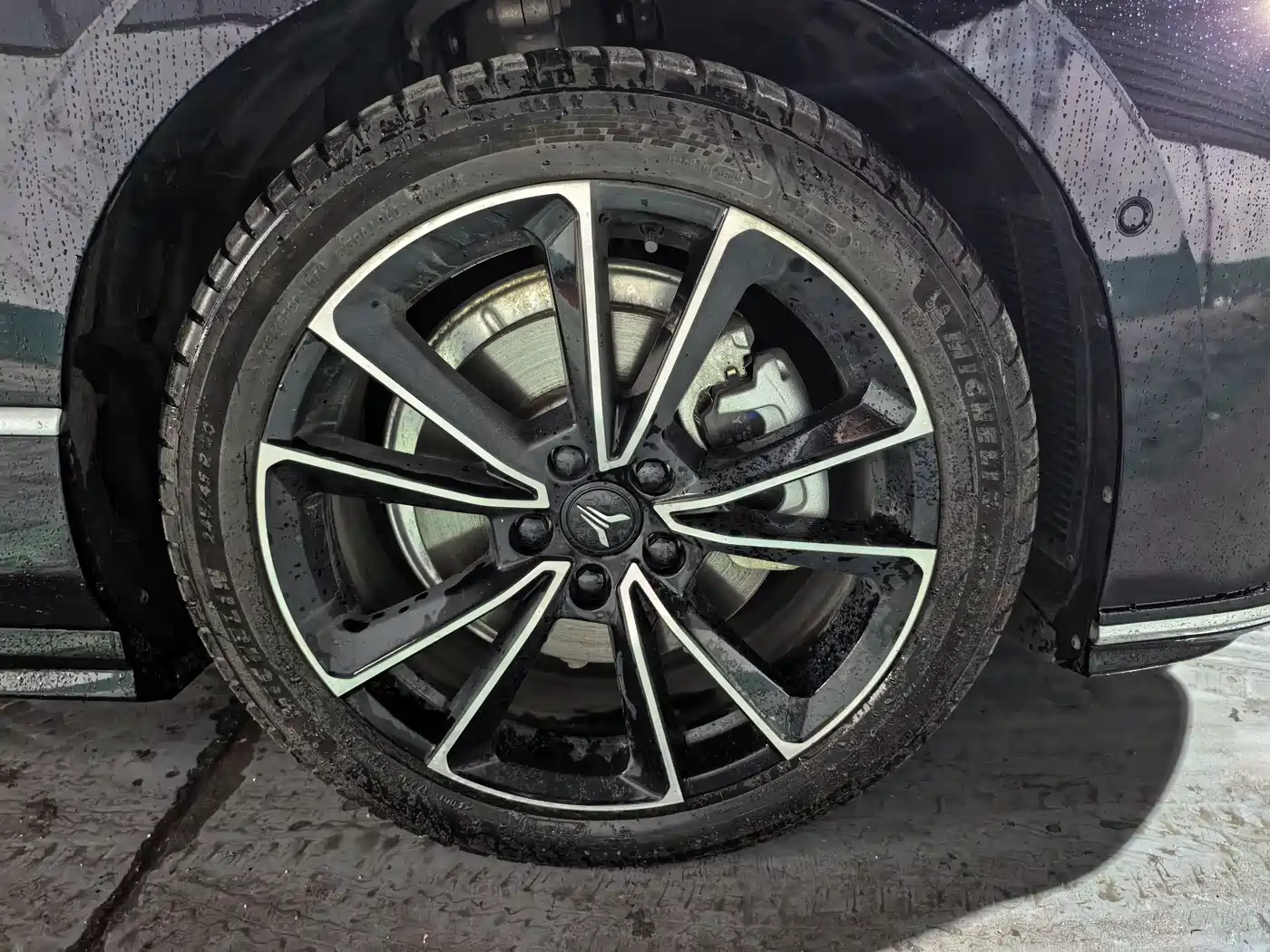 Voyah Auto VOYAH Zhuiguang 2024 PHEV AWD Ultra Long Range Flagship фото 5
