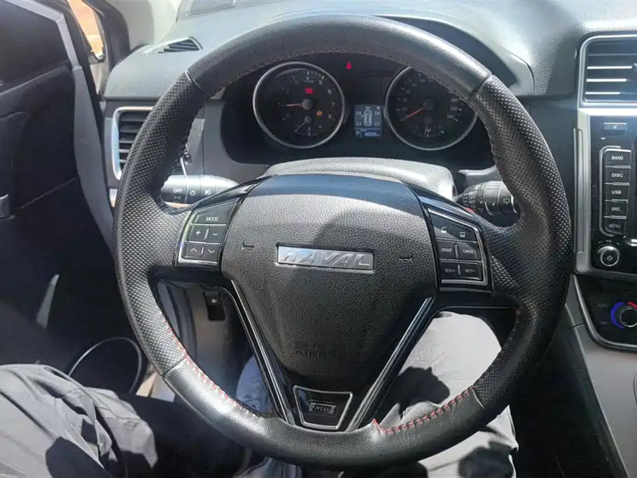 Haval M6 2018 Facelift 1.5T DCT 2WD Elite Edition фото 15