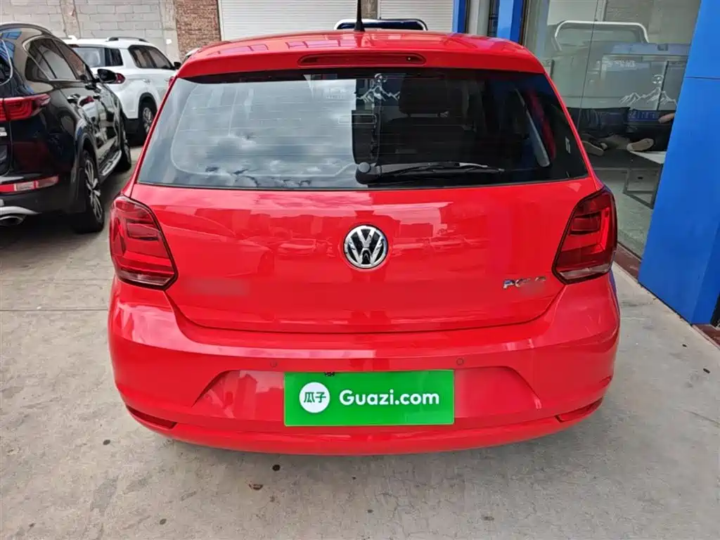 Volkswagen Polo 2018 1.5L Auto Comfort фото 6