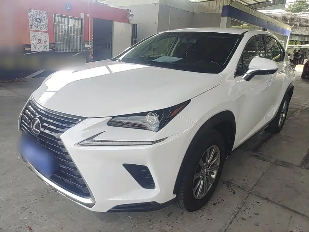 Фото 1 - Lexus NX