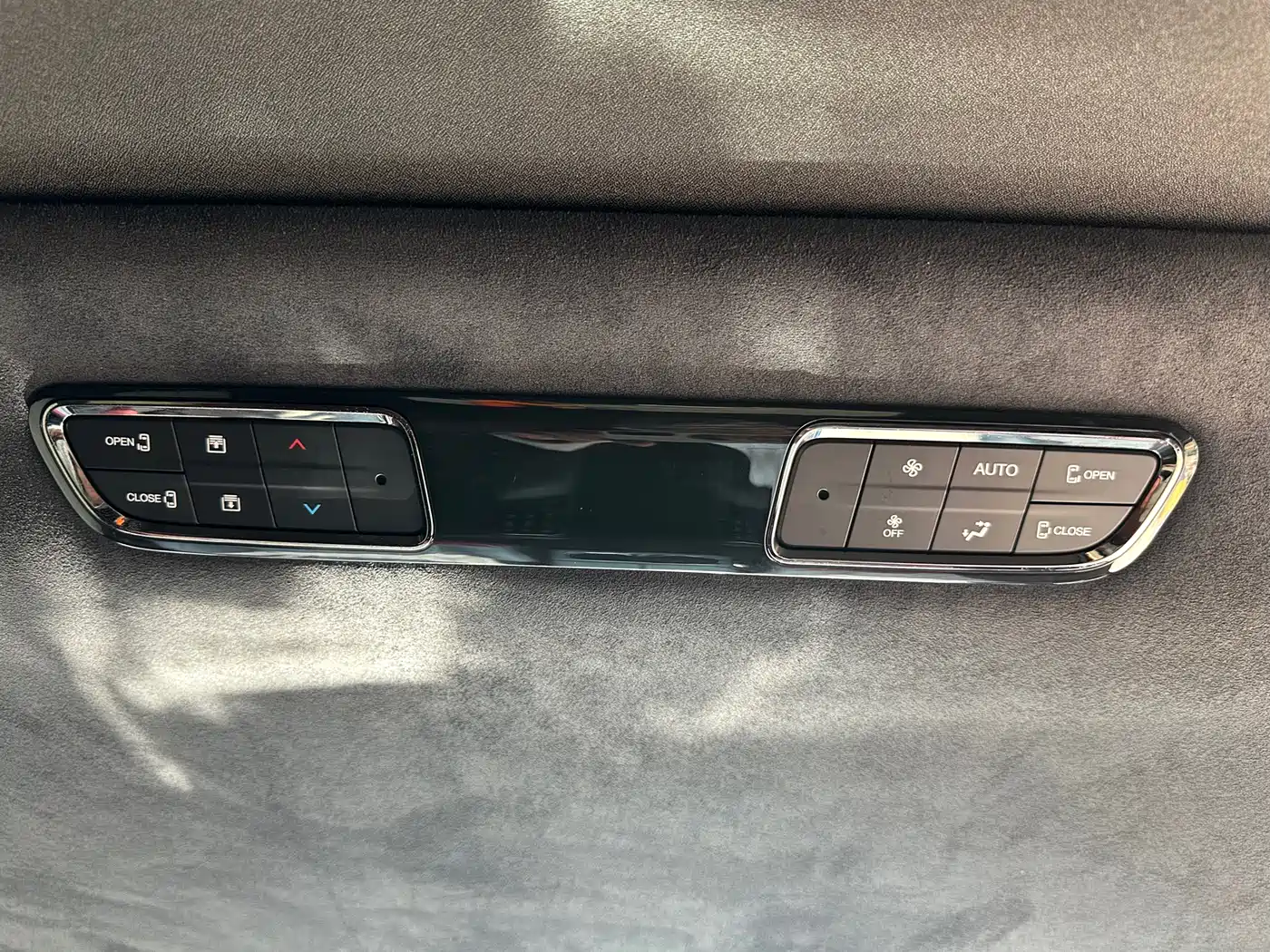 GAC Trumpchi Trumpchi M8 2023 Model Master Series 400T Flagship Edition фото 22
