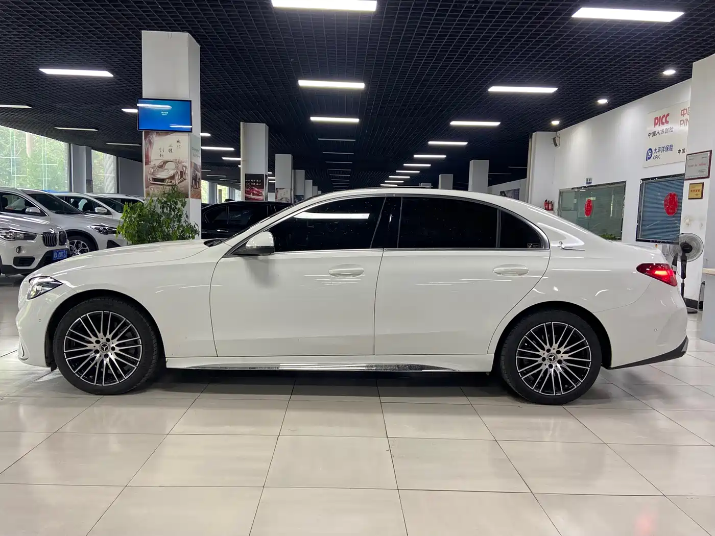 Mercedes-Benz C-Class 2024 Facelift C 260 L Sport фото 3
