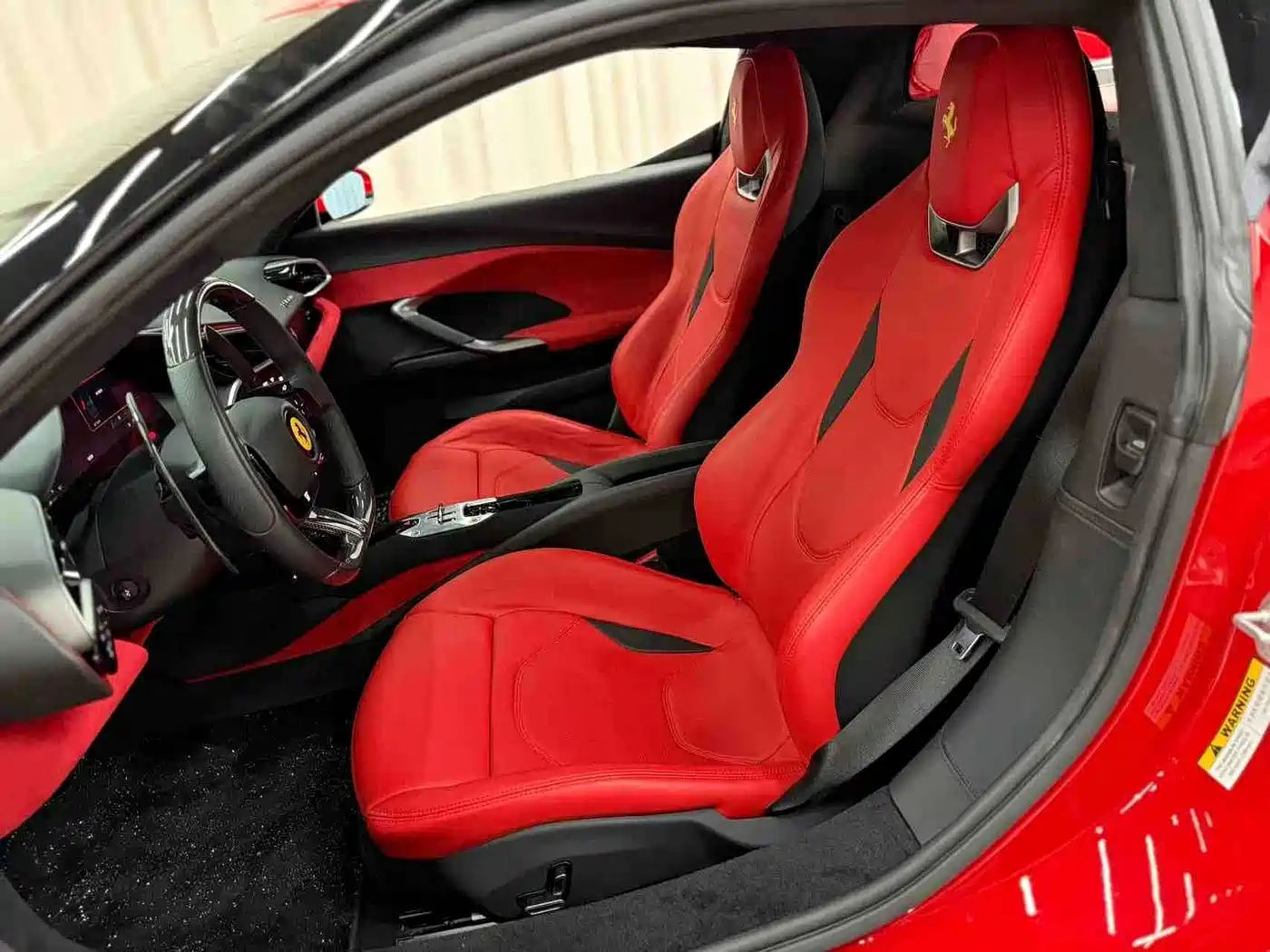 Ferrari 296 2024 2021 3.0T V6 GTB