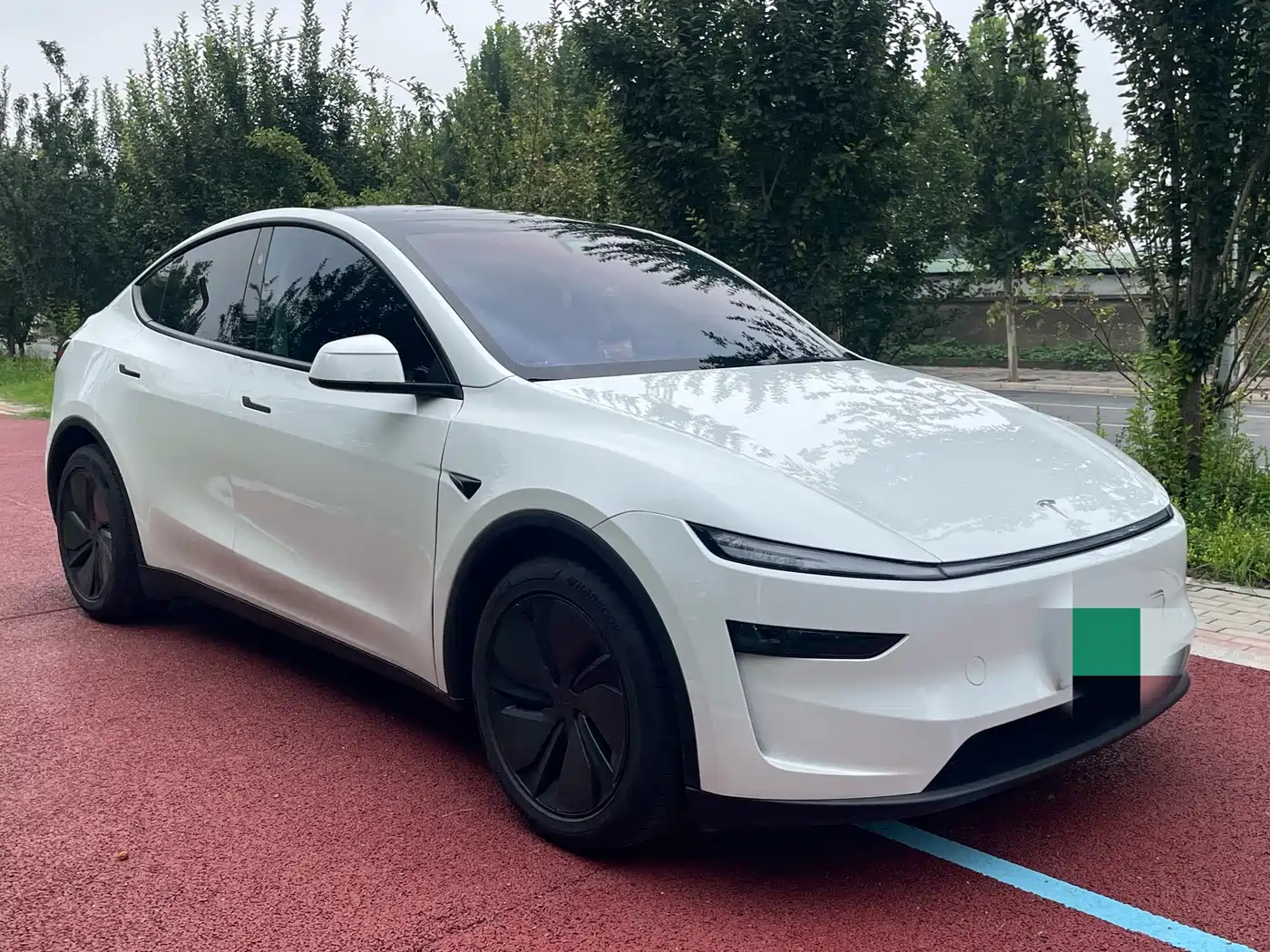 Tesla Model Y 2026 2026 Long Range Rear-Wheel Drive