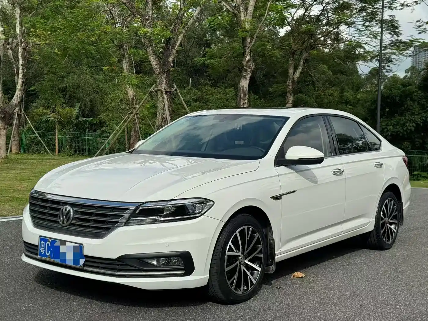 Volkswagen Lavida 2018 280TSI DSG Luxury Edition China V