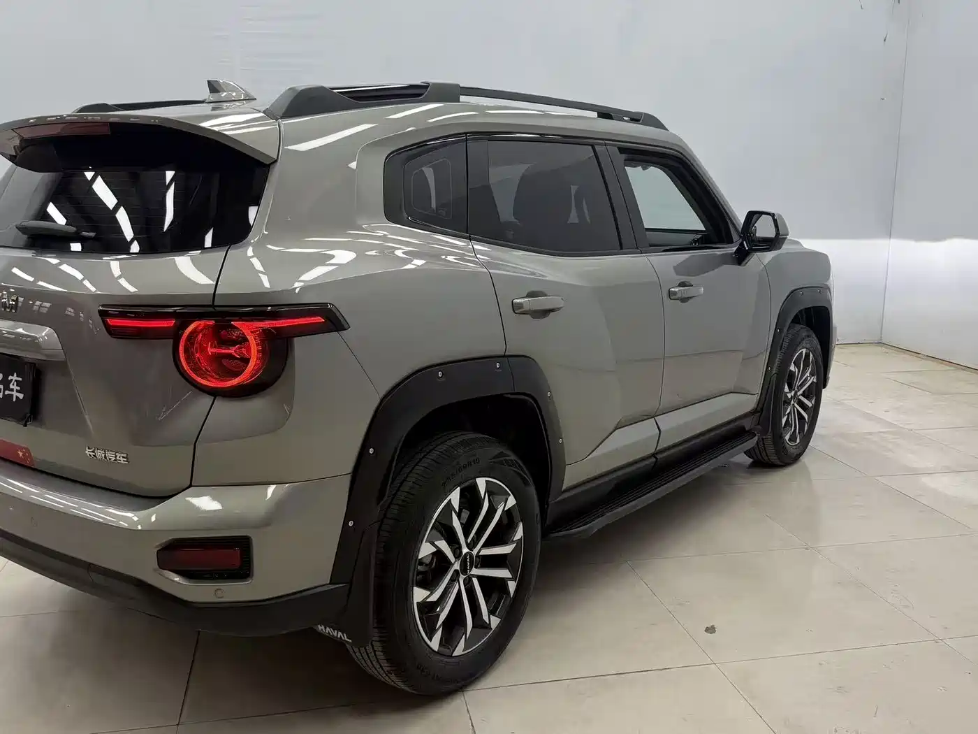 Haval Da Gou 2nd Gen 2026 Model 1.5T Base фото 9