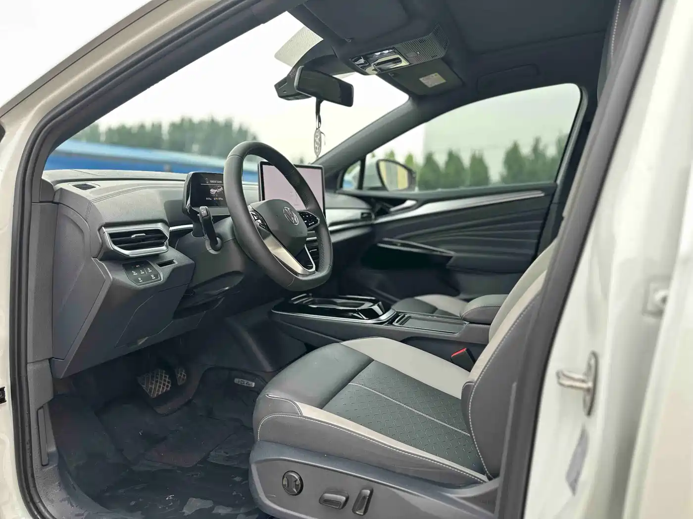 Volkswagen ID.4 CROZZ 2025 Pure Enjoyment Edition фото 9