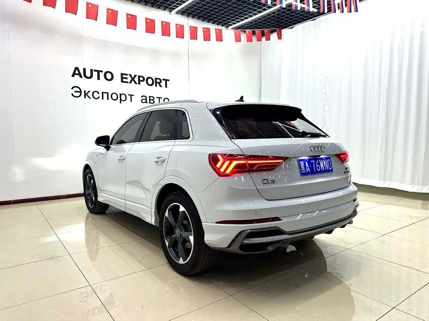 Audi Q3 2022 35 TFSI Fashion Dynamic фото 6