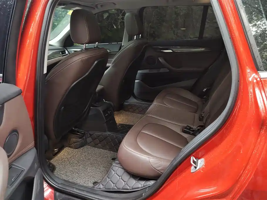 BMW X1 2019 xDrive20Li Premium Model фото 11