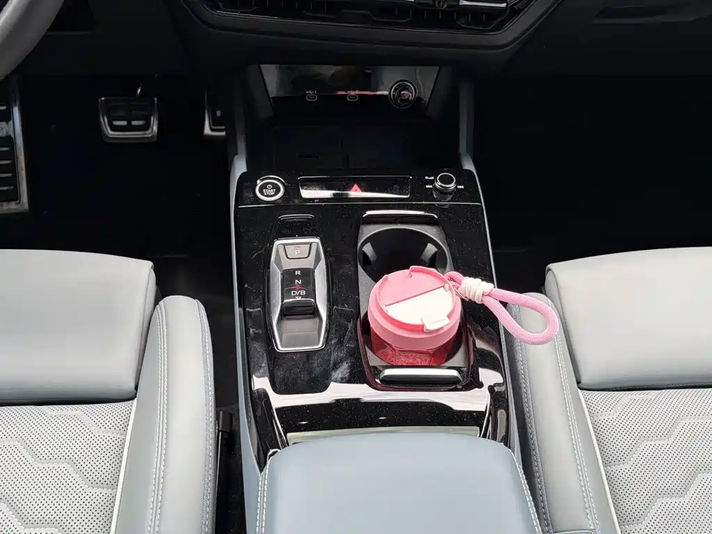 Audi Q6L e-tron 2025 2025 Model Pioneer Edition