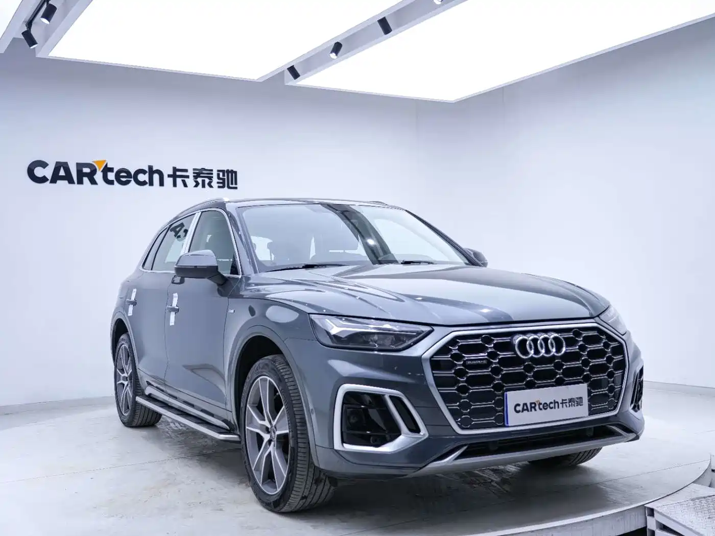 Audi Q5L 2022 Facelift 45T Luxury Dynamic фото 7