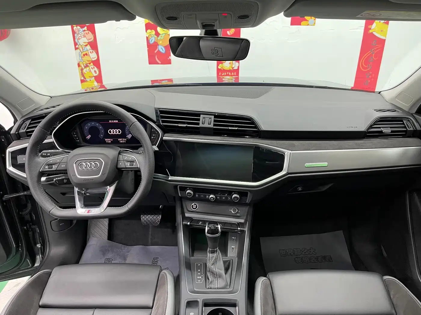 Audi Q3 Sportback 2021 40 TFSI Premium Life Edition фото 10