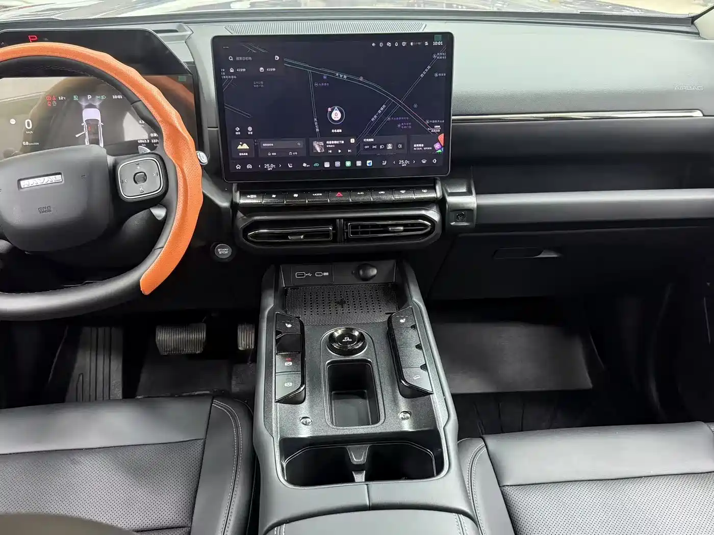 Haval Da Gou 2nd Gen 2026 Model 1.5T Base фото 4