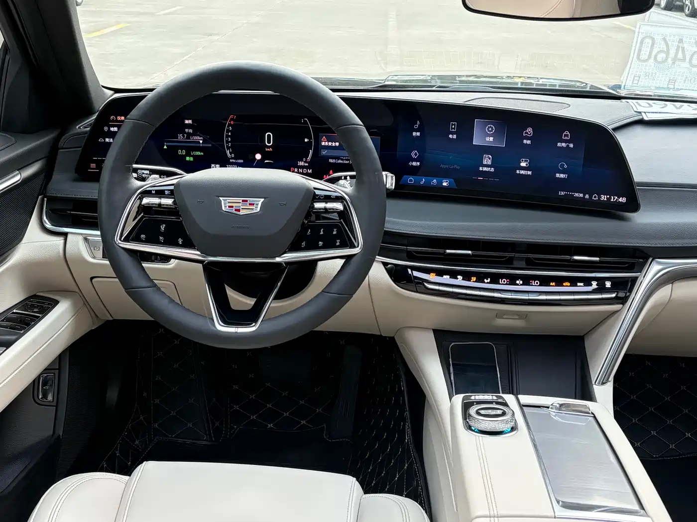 CADILLAC CT6