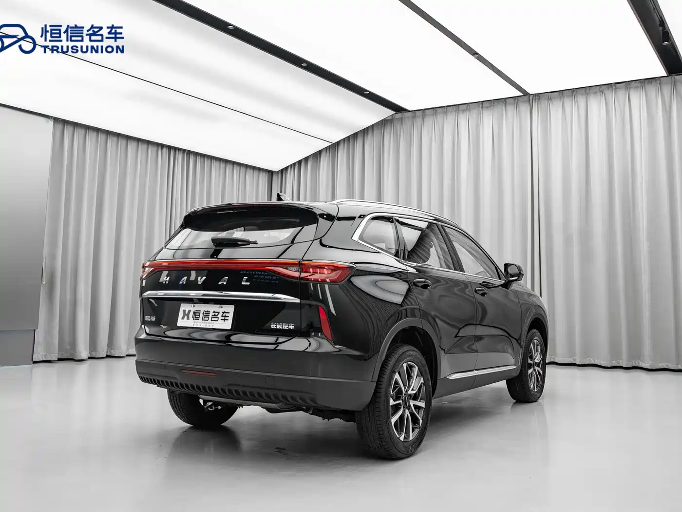 Haval H6 2022 3rd Gen 1.5T Auto 2WD Max фото 4