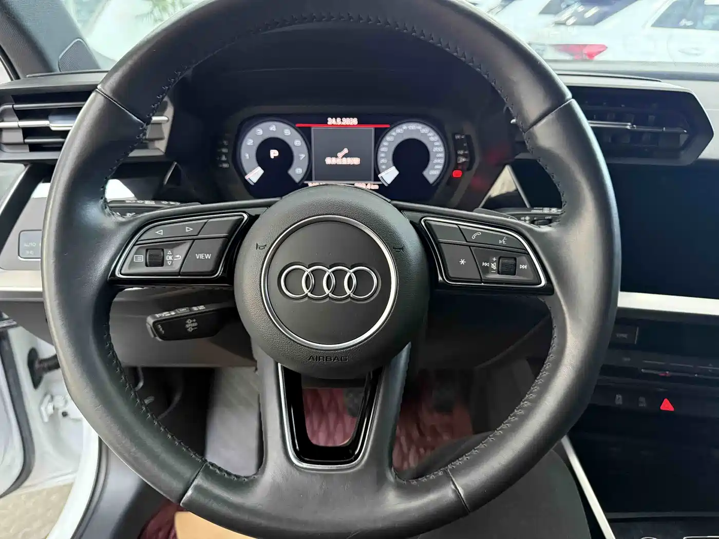 Audi A3 2022 Sportback 35 TFSI Progressive Sport фото 11