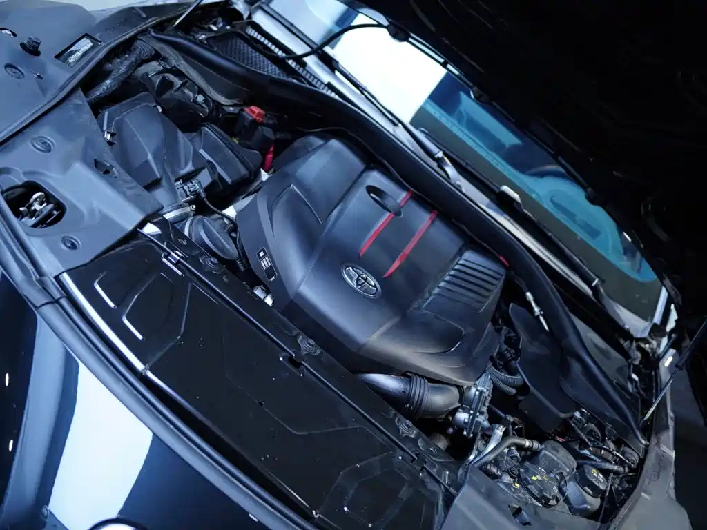 Toyota Supra 2024 2022 Facelift GR SUPRA 3.0T Standard