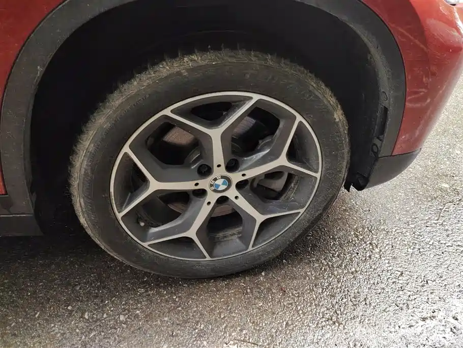 BMW X1 2019 xDrive20Li Premium Model фото 6