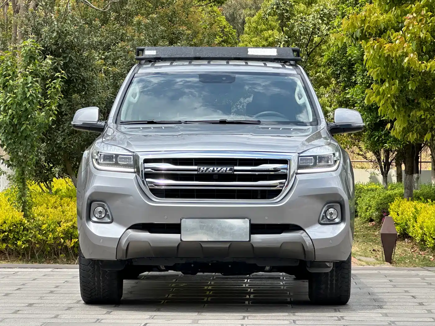 Haval H9 2020 2.0T Gasoline 4WD Elite 5-Seater фото 2