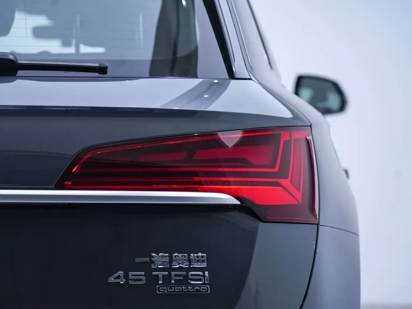 Audi Q5L 2022 Facelift 45T Luxury Dynamic фото 19