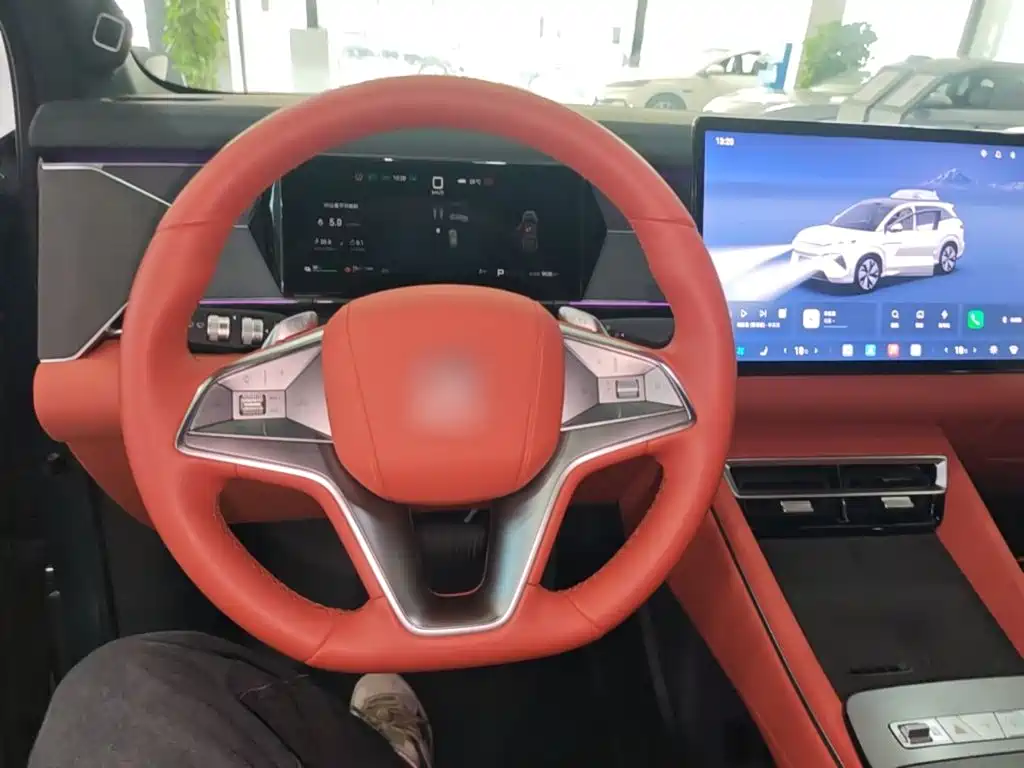 BYD Tang L 2025 2025 DM 175KM Drone Player Edition